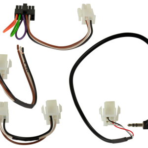 Hovedenhetskabel – Multi – spesial – Kabel til rattstyringsadapter