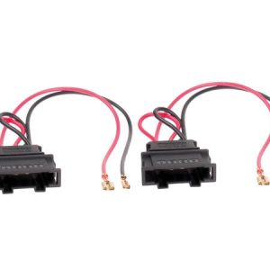 Høyttalerkabel adapter VW Seat Skoda par