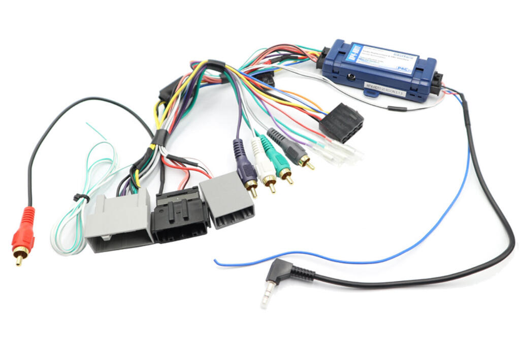 InCarTec Rattfjernkontroll interface – Honda (2012-2018) m/ Navi m/aktiv.høyt