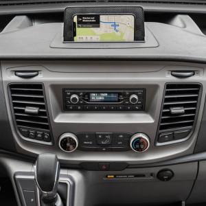 Inbay induktiv ladeplate Ford Transit – (FD) 06/2019 – 2023 15watt