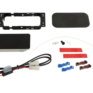 Inbay trådløs ladeplate KIT 10W – Universal kit for trådløs lading.