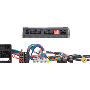Infoadapter VW/Skoda – 52 PIN Quadlock