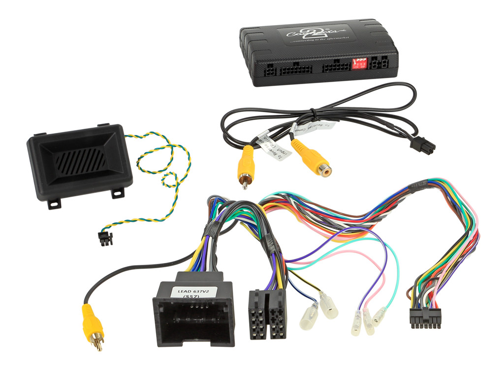 Infodapter Opel – Chevrolet/Buick (2008–>)