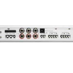 JL Audio – MHD900/5-24V forsterker 5ch – HD serien, 4x100W, 1x500W (24VOLT)