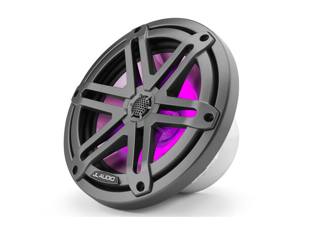 JL Audio M3-770X-S-Gm-i høyttalere (LED)