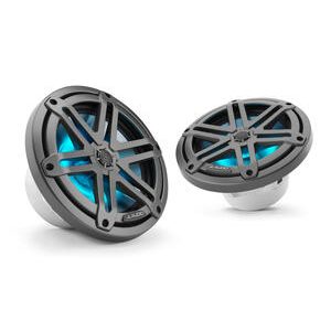 JL Audio M3-770X-S-Gm-i høyttalere (LED)