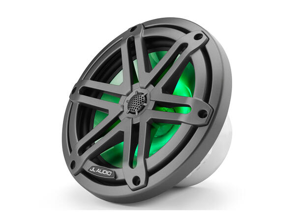 JL Audio M3-770X-S-Gm-i høyttalere (LED)