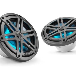 JL Audio M3-770X-S-Gm-i høyttalere (LED)