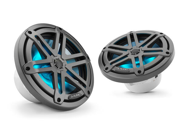 JL Audio M3-770X-S-Gm-i høyttalere (LED)