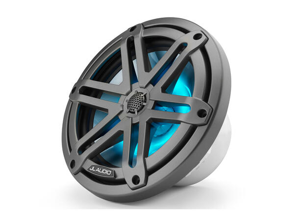 JL Audio M3-770X-S-Gm-i høyttalere (LED)