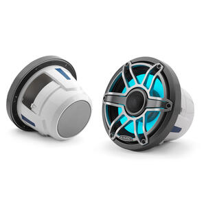 JL Audio M6-880X-S-GmTi-i (LED)