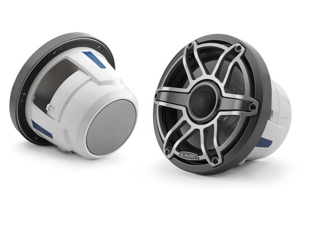 JL Audio M6-880X-S-GmTi høyttalere