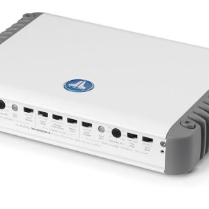 JL Audio MHD600/4-24V – forsterker – Marine HD serie 4x150W (24VOLT)