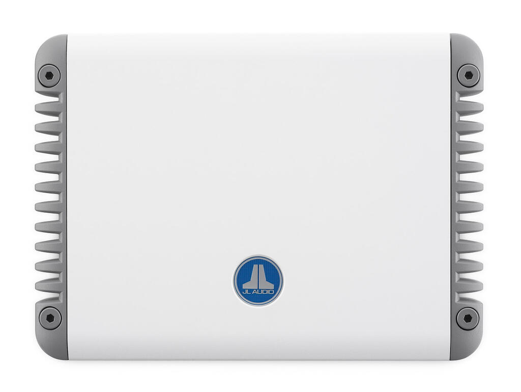 JL Audio MHD600/4-24V – forsterker – Marine HD serie 4x150W (24VOLT)