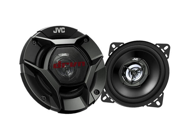 JVC CS-DR420 coaxial høyttalere