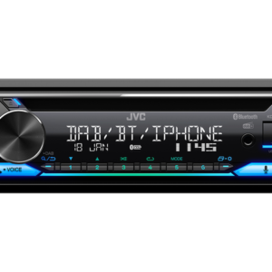 JVC KD-DB922BT – CD med DAB+