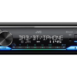 JVC KD-X482DBT