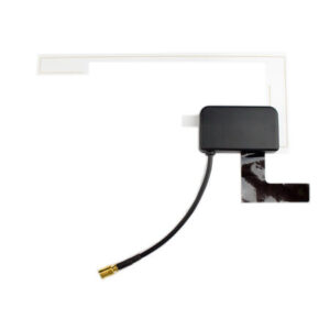 JVC KD-X482DBT inkl. ACX DAB Antenne