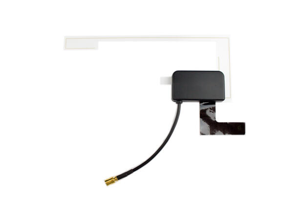 JVC KD-X482DBT inkl. ACX DAB Antenne