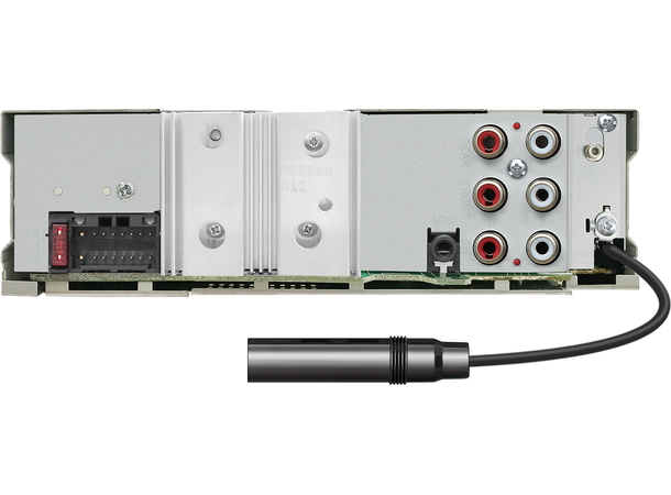 JVC KD-X482DBT inkl. ACX DAB Antenne