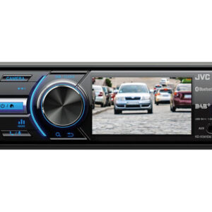 JVC KDX-561DBT1DIN multimedia hovedenhet