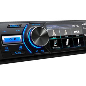 JVC KDX-561DBT1DIN multimedia hovedenhet