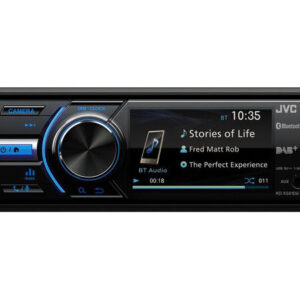 JVC KDX-561DBT1DIN multimedia hovedenhet