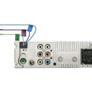 JVC KDX-561DBT1DIN multimedia hovedenhet