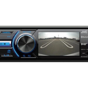JVC KDX-561DBT1DIN multimedia hovedenhet