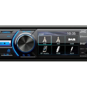 JVC KDX-561DBT1DIN multimedia hovedenhet