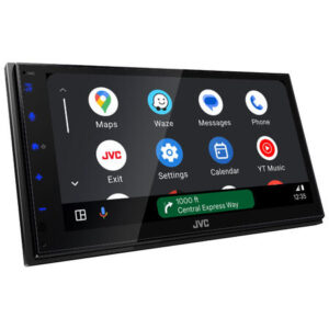 JVC KW-M595DBT – hovedenhet
