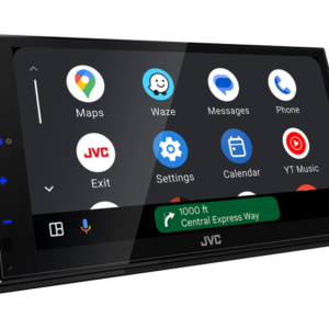 JVC KW-M695DBW – hovedenhet