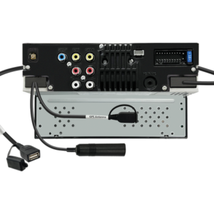 JVC KW-M695DBW – hovedenhet