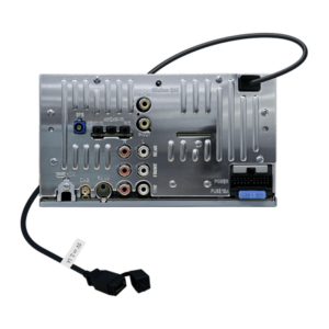 JVC KW-M795DBW – hovedenhet 2DIN