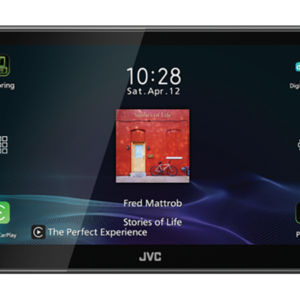 JVC KW-Z900DBW – hovedenhet 1-DIN