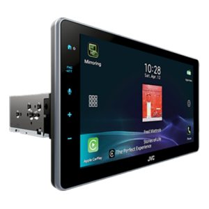 JVC KW-Z900DBW – hovedenhet 1-DIN