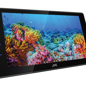 JVC KW-Z900DBW – hovedenhet 1-DIN