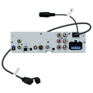 JVC KW-Z900DBW – hovedenhet 1-DIN