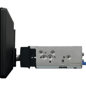 JVC KW-Z900DBW – hovedenhet 1-DIN