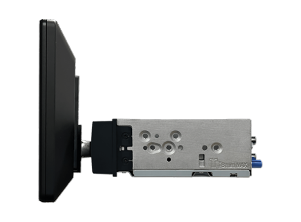 JVC KW-Z900DBW – hovedenhet 1-DIN