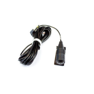 JVC mikrofon m/kabel (reservedel)