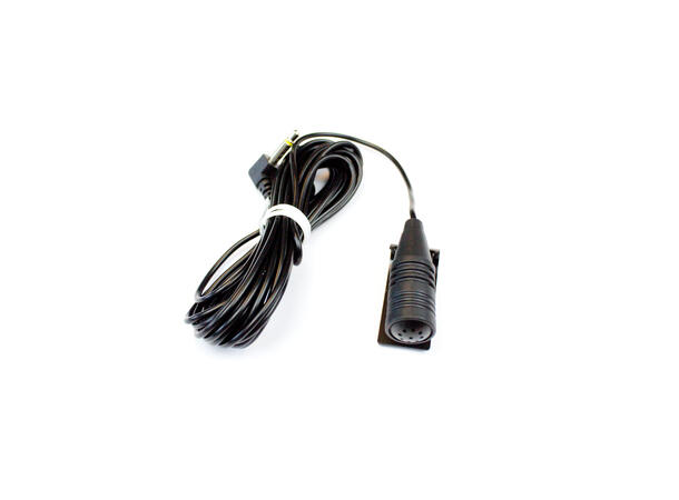 JVC mikrofon m/kabel (reservedel)
