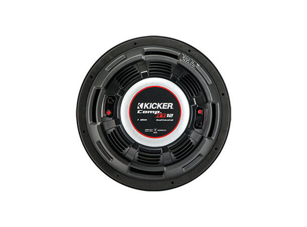 KICKER 43CWRT122 subwoofer