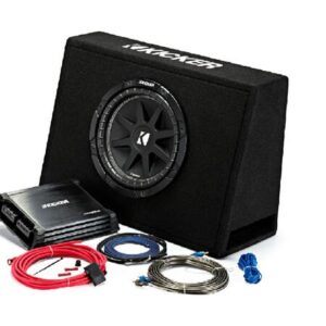 KICKER 44KKP210 bass pakke
