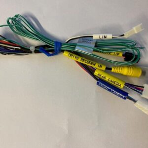 Kamera input kabel