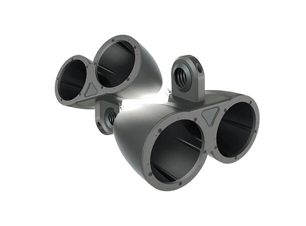 Kicker 12KMTED marine kabinett