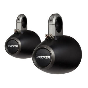 Kicker 12KMTES marine kabinett