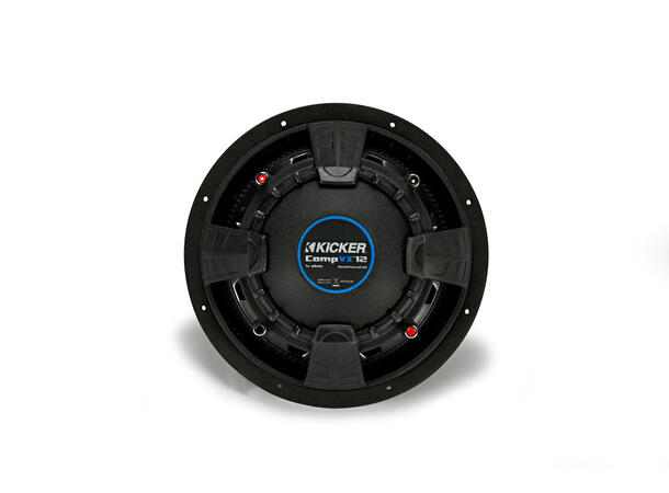 Kicker 44CVX124 subwoofer