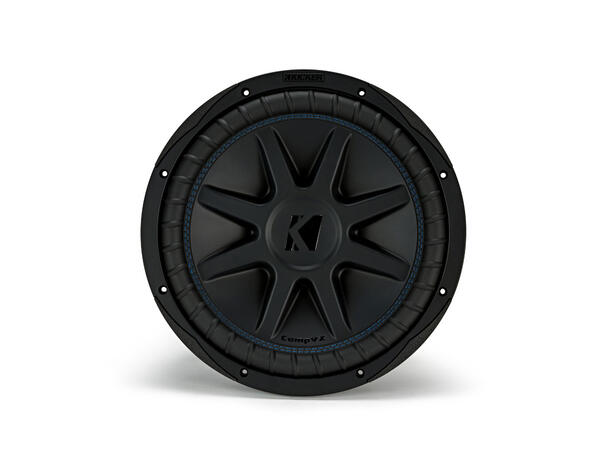 Kicker 44CVX124 subwoofer