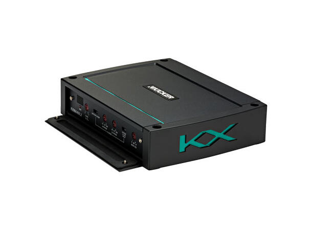 Kicker 44KXMA4002 marine forsterker